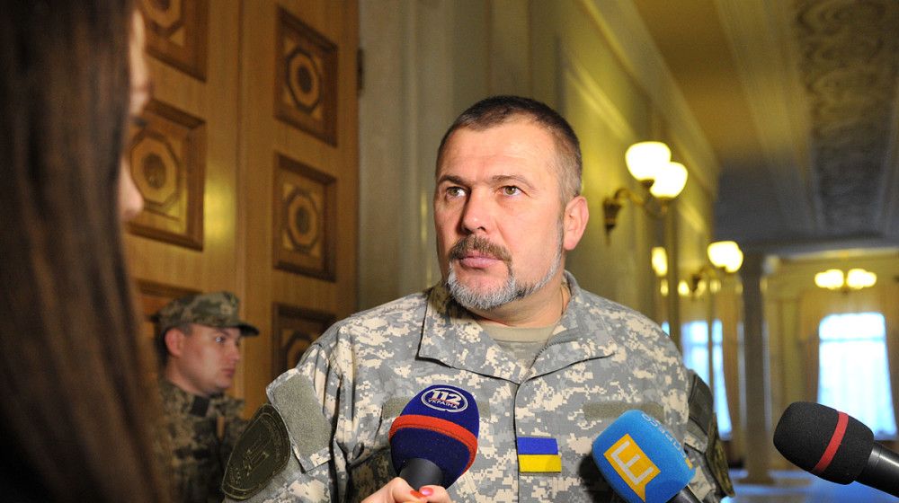 Нардеп Юрій Береза / Фото nfront.org.ua Нардеп Юрій Береза / Фото nfront.org.ua