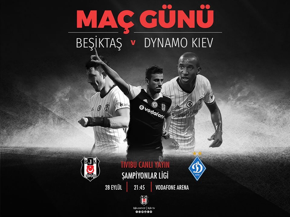 facebook.com/Besiktas facebook.com/Besiktas