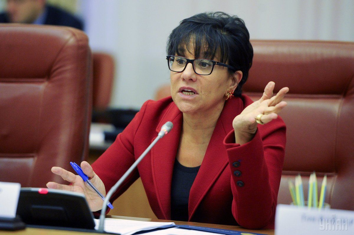 Пенни Прицкер является опытным лицом на государственной службе, заявил Джо Байден / фото УНИАН Пенни Прицкер является опытным лицом на государственной службе, заявил Джо Байден / фото УНИАН