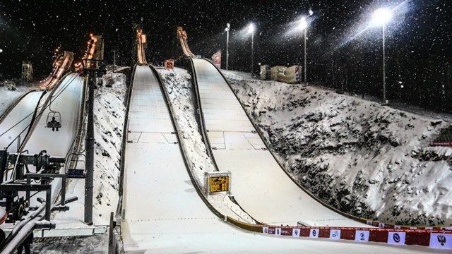 У России отобрали лыжные соревнования / FIS У России отобрали лыжные соревнования / FIS