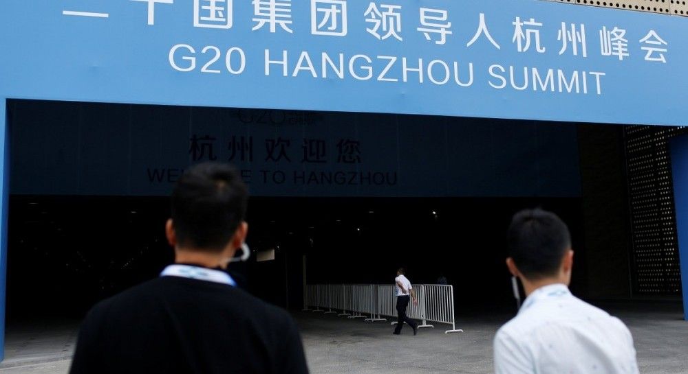 Предстоящий саммит G20 в Китае омрачают политические проблемы :