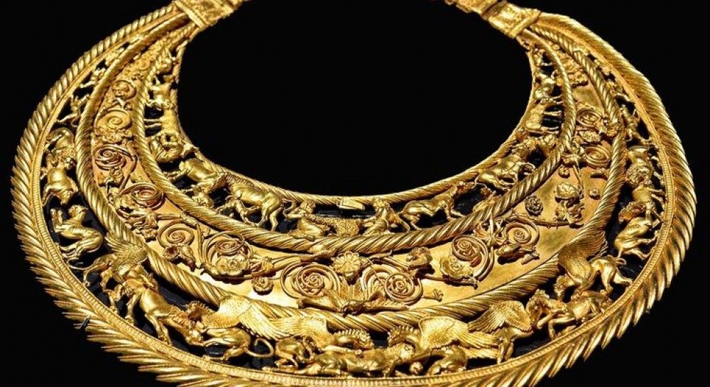 Ukraine takes to court in a bid to return Scythian gold | UNIAN
