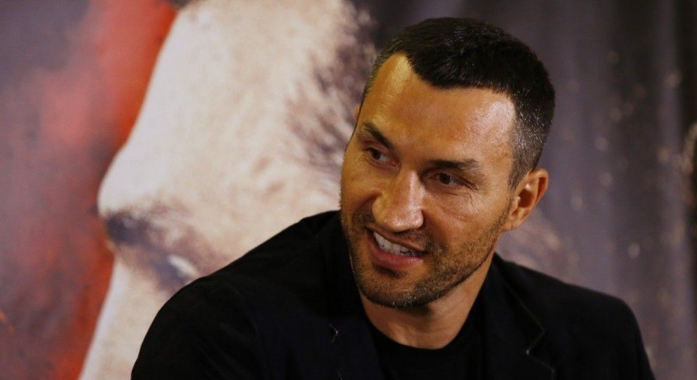 Гонорар за бой Кличко и Джошуа составит 30 миллионов