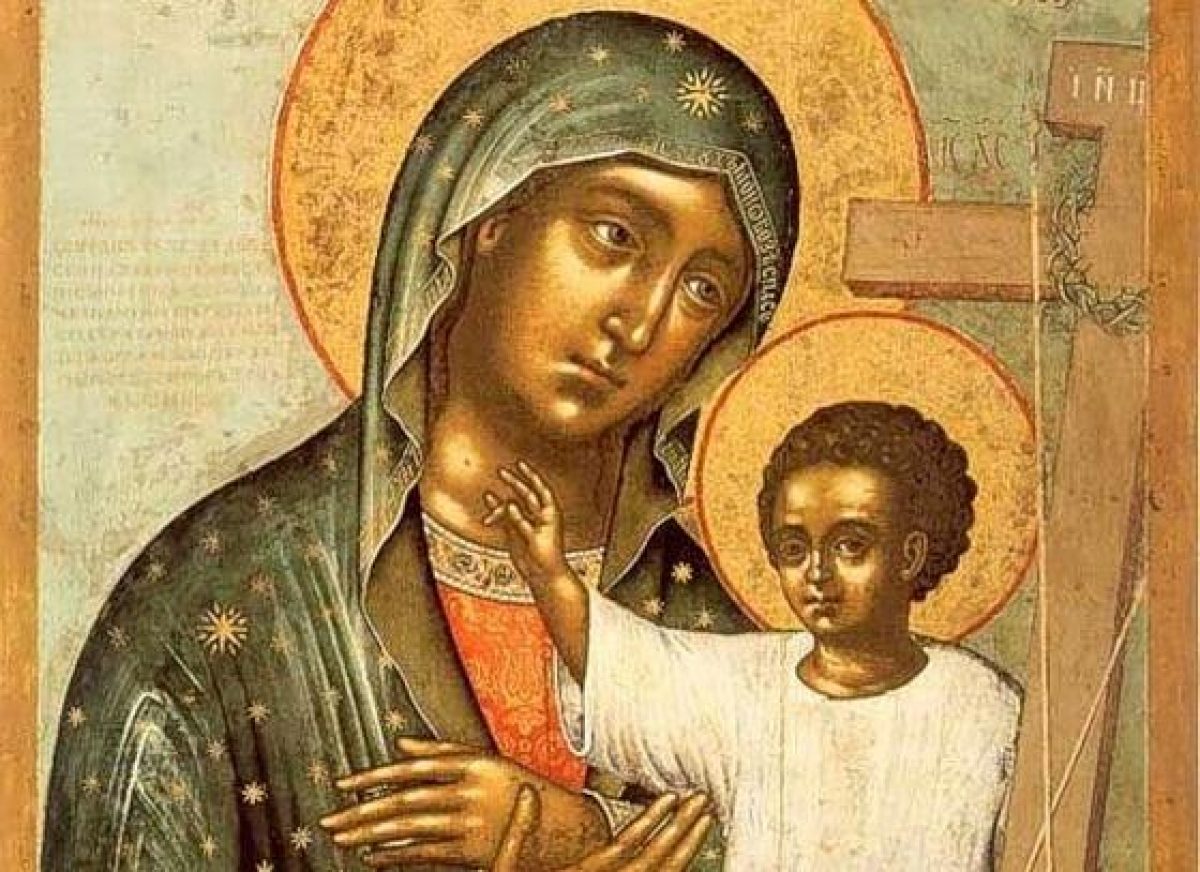 28 сентября - память иконы Пресвятой Богородицы Новоникитской | УНИАН