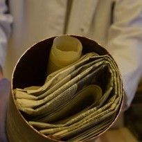 В Польше нашли капсулу с идеально сохранившимися нацистскими газетами (фото)