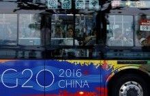 В Китае завершаются последние приготовления к саммиту лидеров G20 (фоторепортаж)