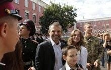 Вакарчук оказался среди лидеров президентского рейтинга за март – СМИ