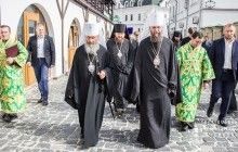 В УПЦ в день начала нового учебного года молились перед мощами Нестора Летописца