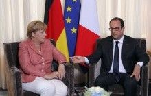 Франція та Німеччина порушать питання мирного процесу в Україні на саміті G20