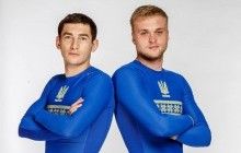 Сборная Украины приняла участие в фотосессии в честь ребрендинга ФФУ (фотогалерея)