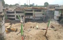 МЗС підтвердило загибель українця при обвалі парковки в Тель-Авіві, ще один поранений