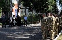 З Тернопільщини в зону АТО вирушили 30 співробітників СБУ