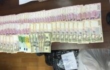 Керівництво поліції Хмельницької області організувало схему розкрадання палива та коштів для АТО (фото)