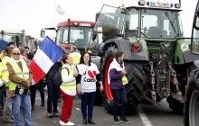 У Франції протестувальники вимагають знести табір біженців "Джунглі" на березі Ла-Маншу