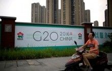 Ukraine issue at G20