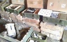 В ВСУ планируют до конца года завершить строительство первой очереди хранилищ для боеприпасов