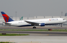 Найбільша в світі американська авіакомпанія Delta Airlines припинила польоти в Росію