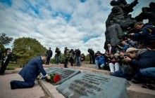 ВР вирішила провести 27 вересня парламентські слухання про 75-ті роковини трагедії Бабиного Яру