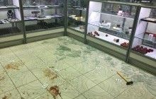 У Києві зловмисники здійснили розбійний напад на ювелірну крамницю – поліція