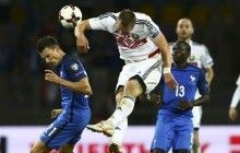 Відбір ЧС-2018. Португалія програла Швейцарії, Франція втратила очки в Білорусі