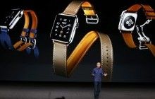 Apple Watch series 2 будуть зроблені з трьох різних матеріалів, і доступні в чотирьох кольорах