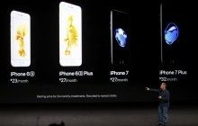 Стало відомо про що промовчала Apple на презентації iPhone 7 і Apple Watch 2