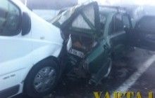 У ДСНС заявили, що горіння торфу не могло призвести до ДТП під Львовом – пожежу ліквідовано