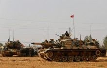 Турция расширяет военное присутствие в Сирии - СМИ