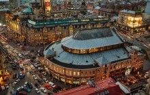 Бессарабська площа стане пішохідною