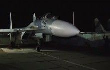 Росія показала відпрацювання перехоплення повітряних цілей в окупованому Криму