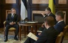Порошенко прийняв вірчі грамоти у послів 6 держав та ЄС (фото)