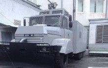 Media suspects National Guards of readying protest dispersals: Water cannons repairs ordered
