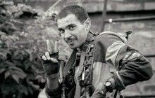 В зоні АТО загинув український розвідник "Боцман", який вивісив український прапор в тилу бойовиків