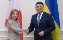Україна та Швейцарія планують провести у вересні засідання спільного торгово-економічного комітету