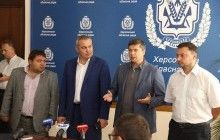 Нардеп: рішення депутатів Херсонської облради про відставку голови - незаконне