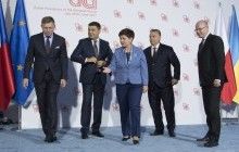 Ukrainian interest. Central European challenge, format resuscitation, and gas alternative