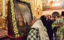 У Києво-Печерській лаврі відсвяткували Собор преподобних, котрі в Дальніх печерах