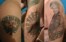 Українські військові затримали біля Торецька москвича-неонациста, який брав участь у захопленні Дебальцевого (фото)