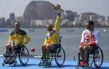 Українець Полянський з рекордом виграв золото Паралімпіади у веслуванні