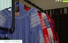 Украинка за два года создала бизнес на пошиве вышиванок с миллионными оборотами (видео)