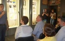 Экспозицию о Голодоморе открыли в музее "Память еврейского народа и Холокост в Украине"