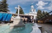 Православные США собирают помощь для вынужденных переселенцев из регионов вооруженного противостояния