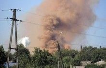 Степенью загрязнения воздуха в Мариуполе недовольна даже полиция: начато расследование