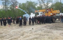 Зачем на самом деле "Киевгорстрой" устроил забастовку – Гроші