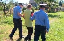 На Житомирщині чоловік заради 1 тисячі гривень вбив односельчанина та поранив його стареньку матір (фото, відео)