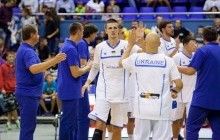 Збірна України зіграє матч відбору Євробаскету-2017 з Косово на нейтральному майданчику у Вільнюсі