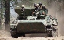 На Рівненщині розпочались військові навчання із залученням резервістів (фоторепортаж)