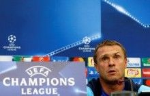Ребров про старт "Динамо" в Лізі чемпіонів: "Розберемо гру і причини поразки"