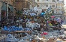 Количество жертв войны в Сирии превысило 300 тысяч – правозащитники