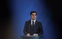 В Туркменистане прошли выборы президента, явка составила 97%